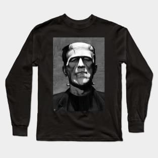 Frankenstein Long Sleeve T-Shirt